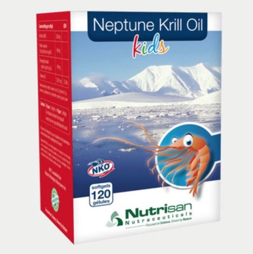 Neptune Krill Oil Kids